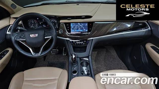 CADILLAC XT6 3.6 Sport 2023 — photo 7 sur 20