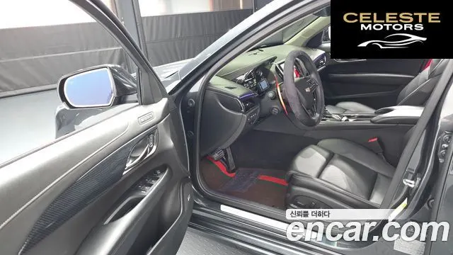 CADILLAC ATS 2.0 Premium 2018 — photo 10 sur 20