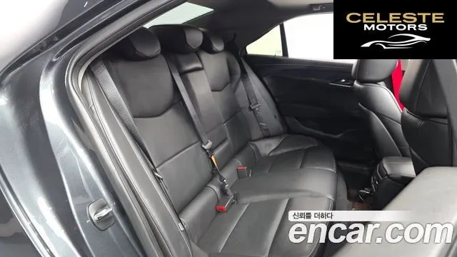 CADILLAC ATS 2.0 Premium 2018 — photo 12 sur 20