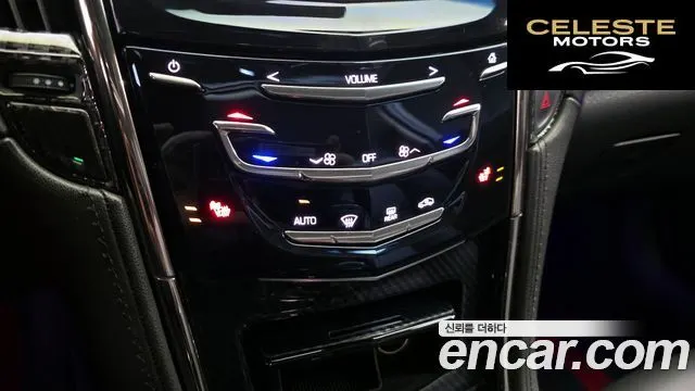 CADILLAC ATS 2.0 Premium 2018 — photo 18 sur 20
