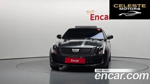 CADILLAC ATS 2.0 Premium 2018 — photo 3 sur 20