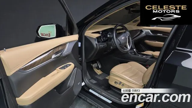 CADILLAC XT6 3.6 Sport 2023 — photo 10 sur 20