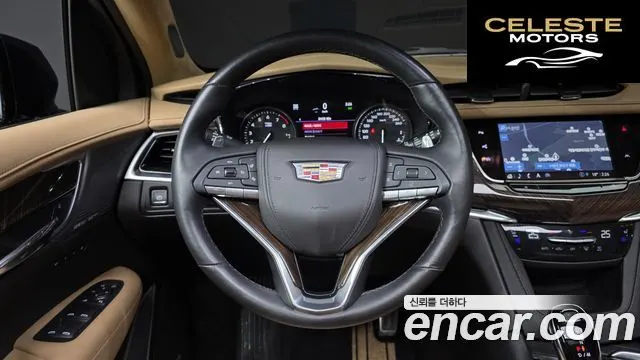 CADILLAC XT6 3.6 Sport 2023 — photo 13 sur 20