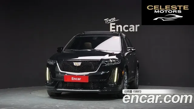CADILLAC XT6 3.6 Sport 2023 — photo 3 sur 20
