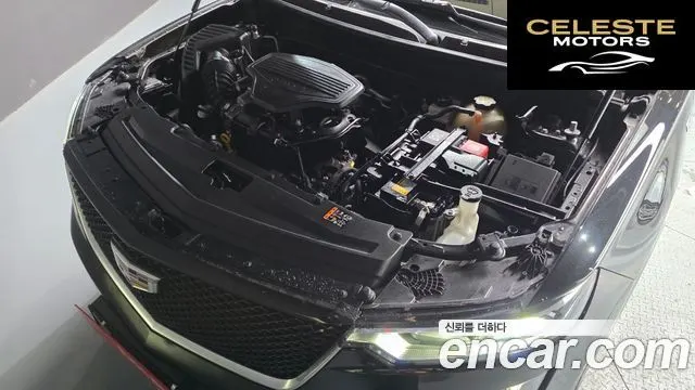 CADILLAC XT6 3.6 Sport 2023 — photo 6 sur 20