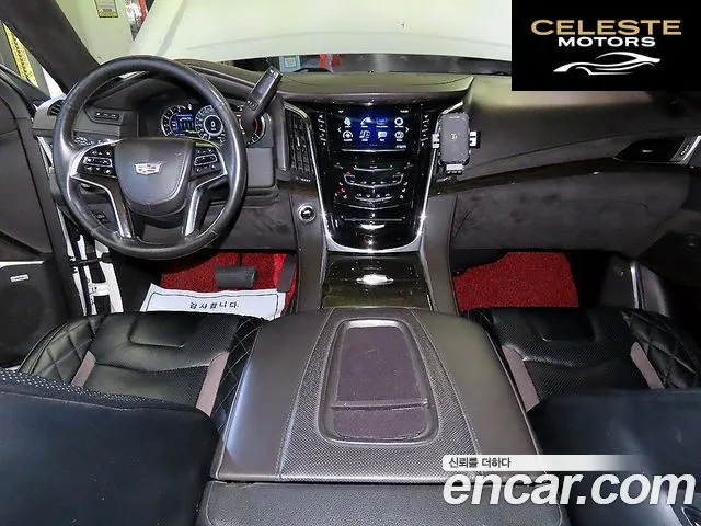 CADILLAC 6.2 ESV 2016 — photo 10 sur 26