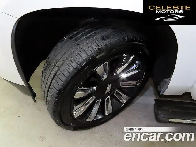 CADILLAC 6.2 ESV 2016 — photo 20 sur 26