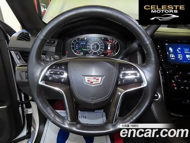 CADILLAC 6.2 ESV 2016 — photo 8 sur 26