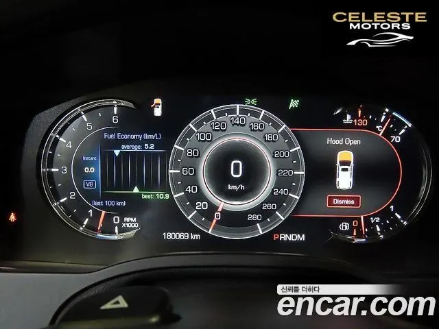 CADILLAC 6.2 ESV 2016 — photo 9 sur 26