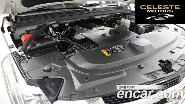 CADILLAC 6.2 2020 — photo 6 sur 20