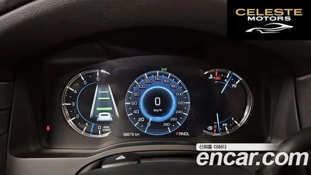 CADILLAC 6.2 2020 — photo 8 sur 20
