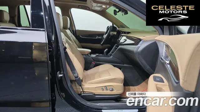 CADILLAC XT6 3.6 Sport 2021 — photo 10 sur 20