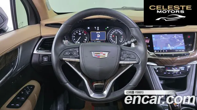 CADILLAC XT6 3.6 Sport 2021 — photo 12 sur 20