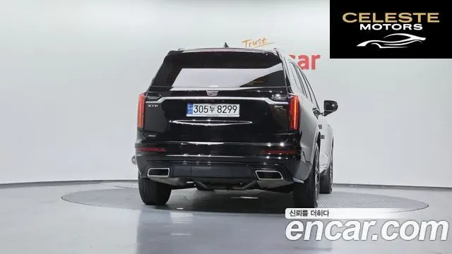 CADILLAC XT6 3.6 Sport 2021 — photo 3 sur 20