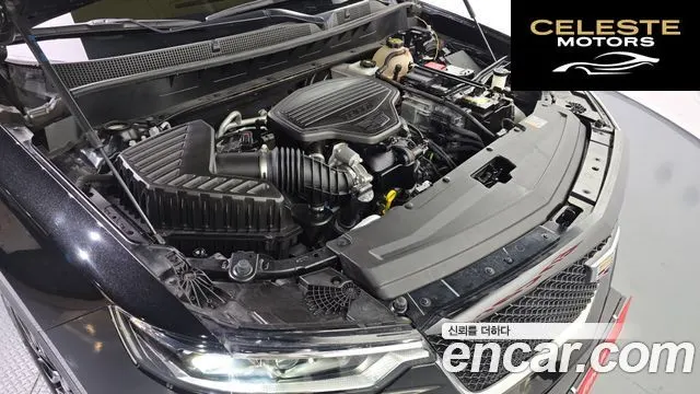 CADILLAC XT6 3.6 Sport 2021 — photo 5 sur 20