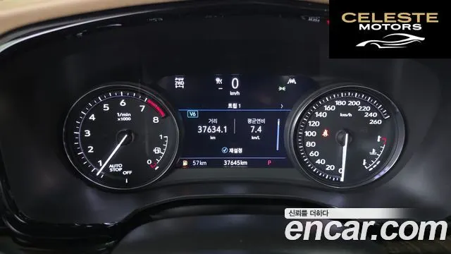 CADILLAC XT6 3.6 Sport 2021 — photo 7 sur 20