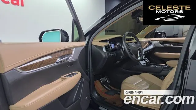 CADILLAC XT6 3.6 Sport 2021 — photo 9 sur 20