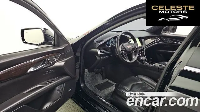 CADILLAC CT6 3.6 AWD 2017 — photo 10 sur 20