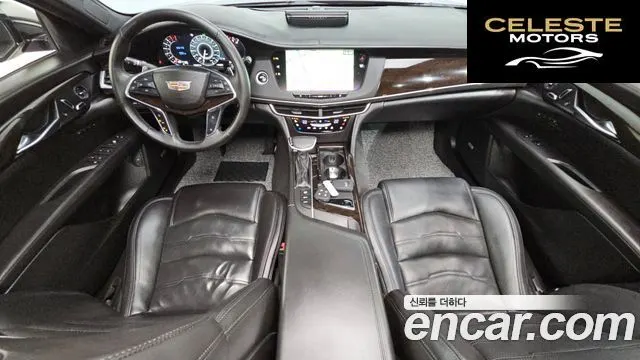 CADILLAC CT6 3.6 AWD 2017 — photo 7 sur 20