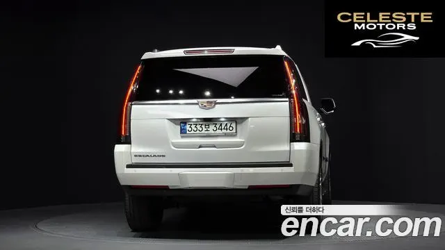 CADILLAC 6.2 2018 — photo 4 sur 20