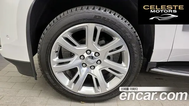 CADILLAC 6.2 2018 — photo 5 sur 20