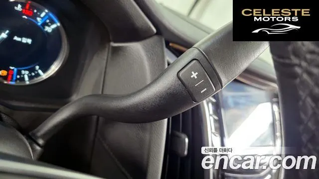 CADILLAC 6.2 2018 — photo 9 sur 20
