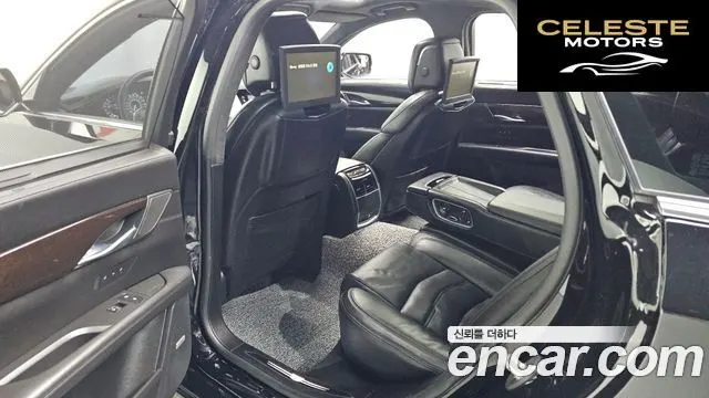 CADILLAC CT6 3.6 AWD 2017 — photo 12 sur 20