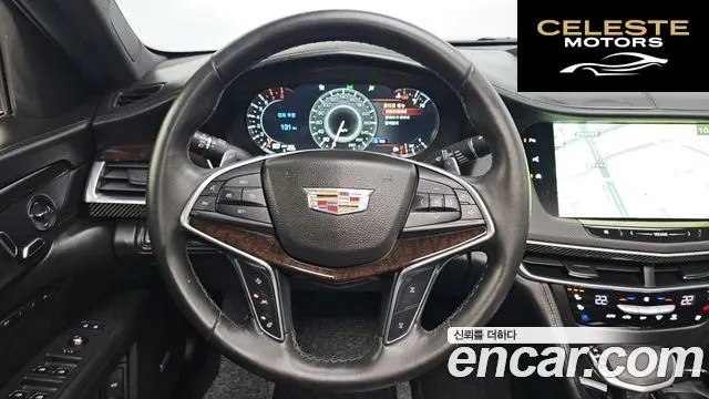 CADILLAC CT6 3.6 AWD 2017 — photo 14 sur 20