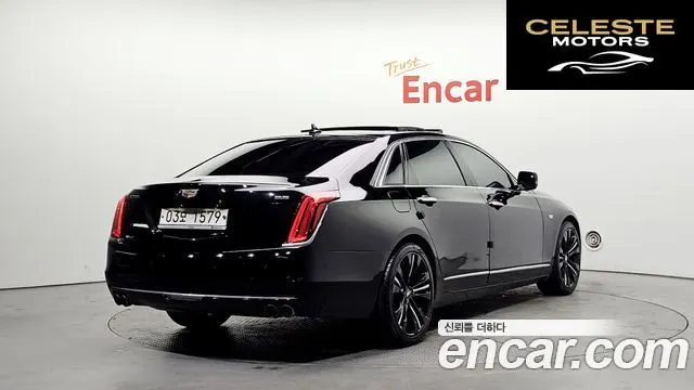 CADILLAC CT6 3.6 AWD 2017 — photo 2 sur 20