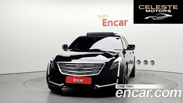 CADILLAC CT6 3.6 AWD 2017 — photo 3 sur 20