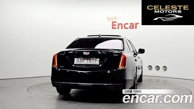CADILLAC CT6 3.6 AWD 2017 — photo 4 sur 20