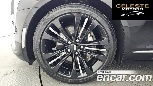 CADILLAC CT6 3.6 AWD 2017 — photo 5 sur 20
