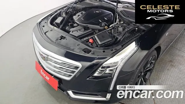 CADILLAC CT6 3.6 AWD 2017 — photo 6 sur 20