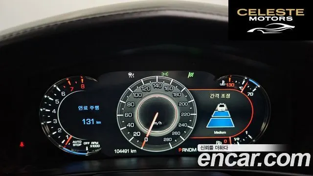 CADILLAC CT6 3.6 AWD 2017 — photo 8 sur 20