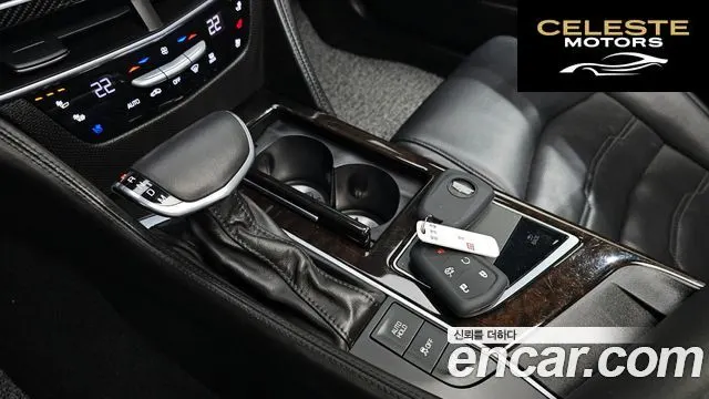 CADILLAC CT6 3.6 AWD 2017 — photo 9 sur 20