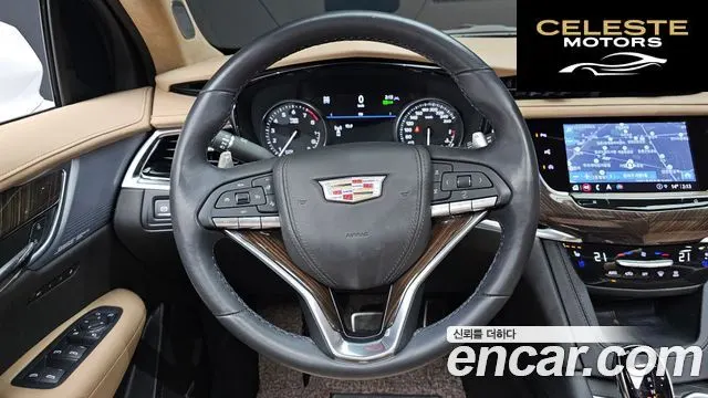 CADILLAC XT6 3.6 Sport 2023 — photo 13 sur 20