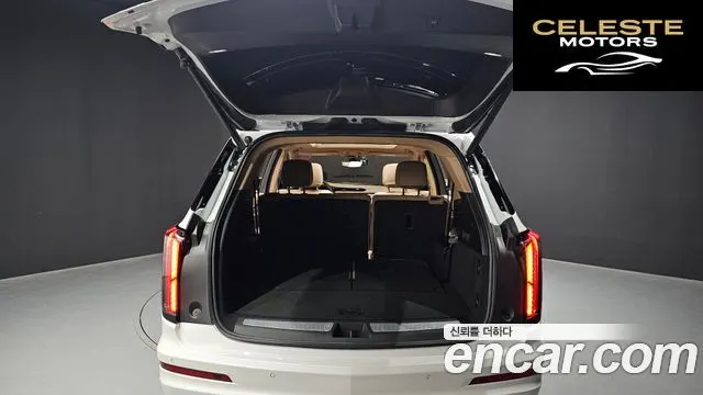 CADILLAC XT6 3.6 Sport 2023 — photo 20 sur 20