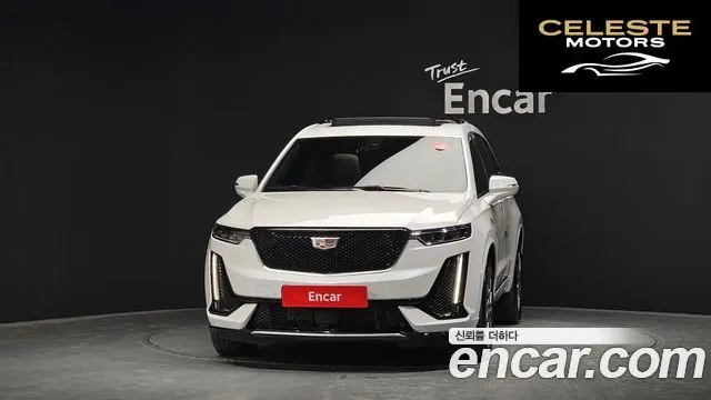 CADILLAC XT6 3.6 Sport 2023 — photo 3 sur 20