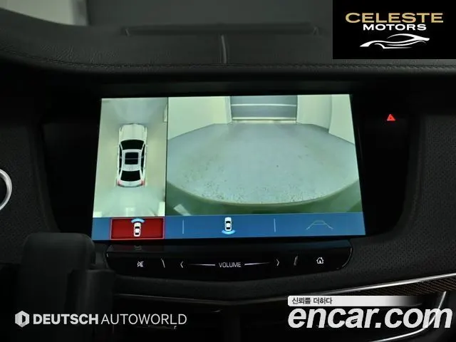 CADILLAC CT6 3.6 Premium AWD 2018 — photo 15 sur 26