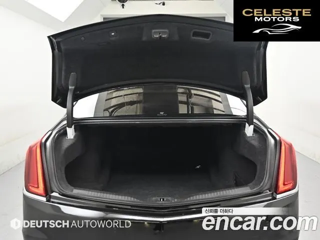 CADILLAC CT6 3.6 Premium AWD 2018 — photo 19 sur 26