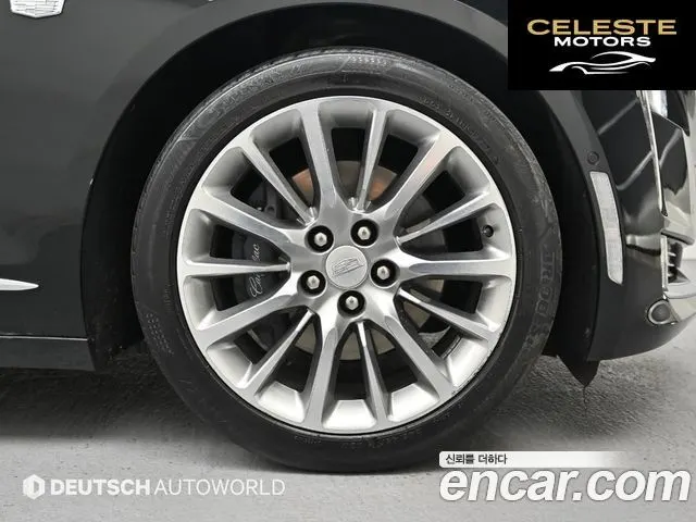 CADILLAC CT6 3.6 Premium AWD 2018 — photo 5 sur 26
