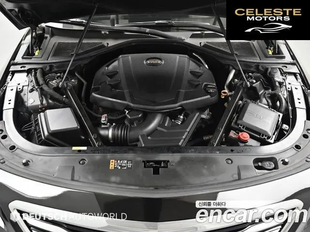 CADILLAC CT6 3.6 Premium AWD 2018 — photo 6 sur 26