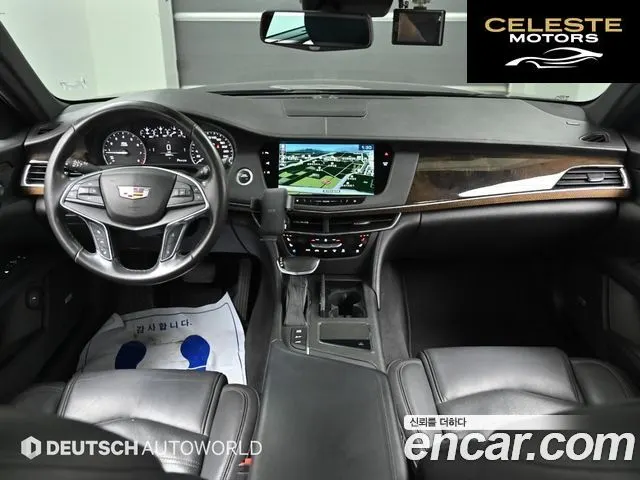 CADILLAC CT6 3.6 Premium AWD 2018 — photo 7 sur 26