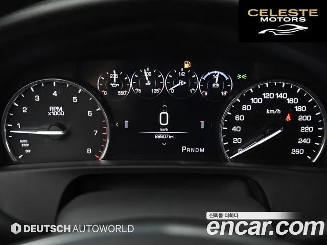 CADILLAC CT6 3.6 Premium AWD 2018 — photo 8 sur 26