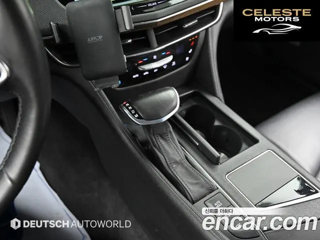 CADILLAC CT6 3.6 Premium AWD 2018 — photo 9 sur 26