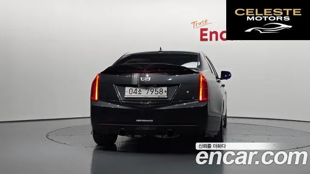 CADILLAC ATS 2.0 Premium 2018 — photo 4 sur 32