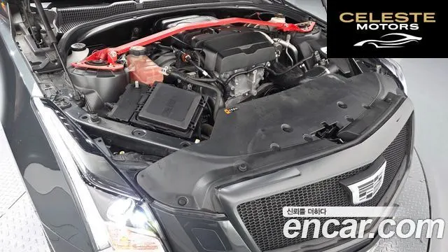CADILLAC ATS 2.0 Premium 2018 — photo 6 sur 32