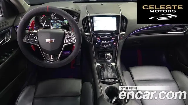 CADILLAC ATS 2.0 Premium 2018 — photo 7 sur 32