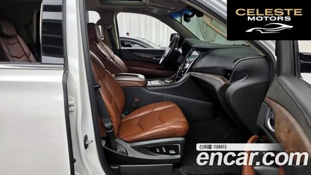 CADILLAC 6.2 2018 — photo 11 sur 20