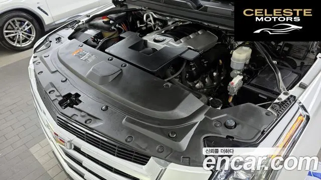 CADILLAC 6.2 2018 — photo 6 sur 20